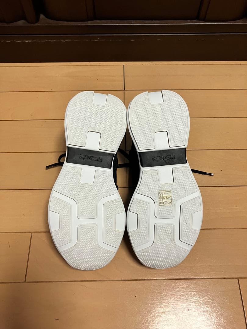 Hermès-Turnschuhe 36