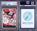 One Piece Card Game Psa10 D 6905
