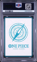 One Piece Card Game Psa10 D 6905