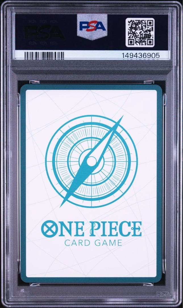 One Piece Card Game Psa10 D 6905