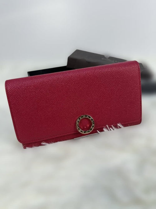 Bvlgari Long Wallets