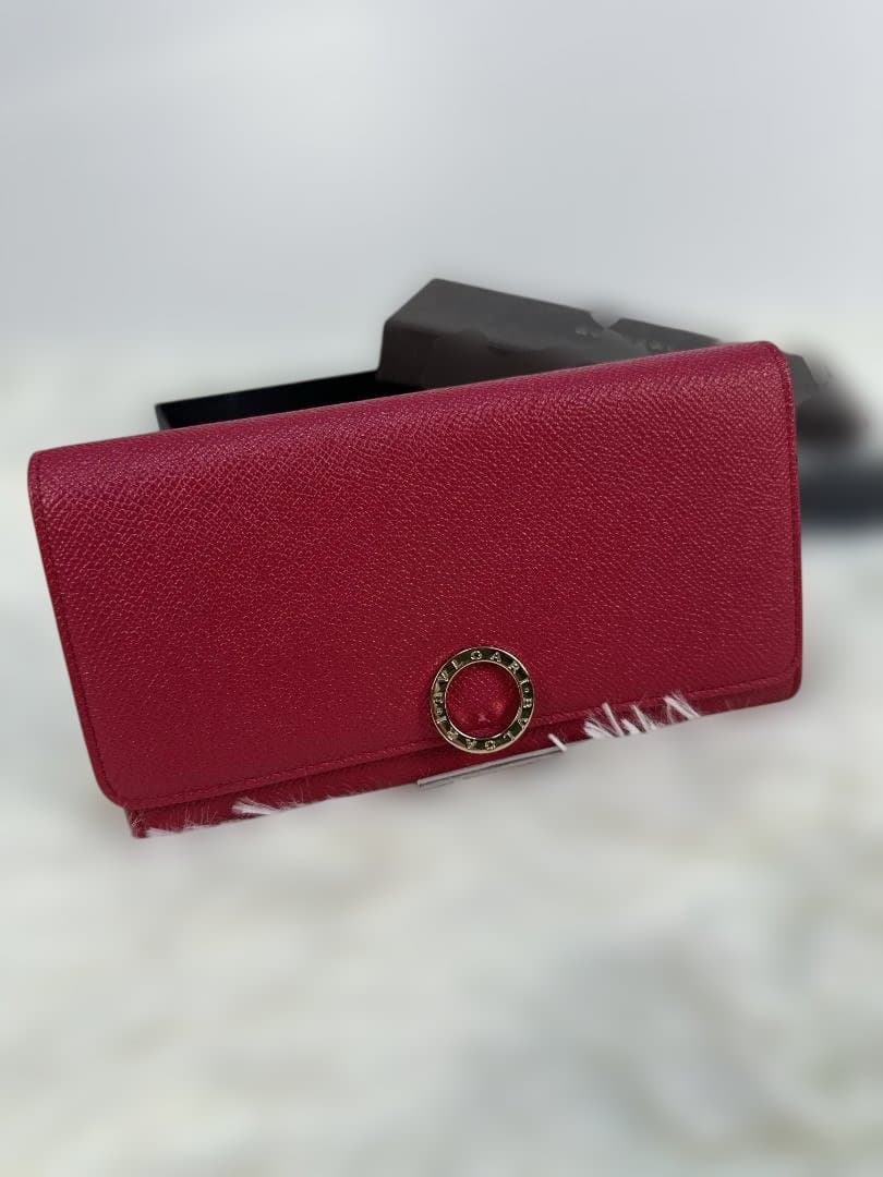 Bvlgari Long Wallets