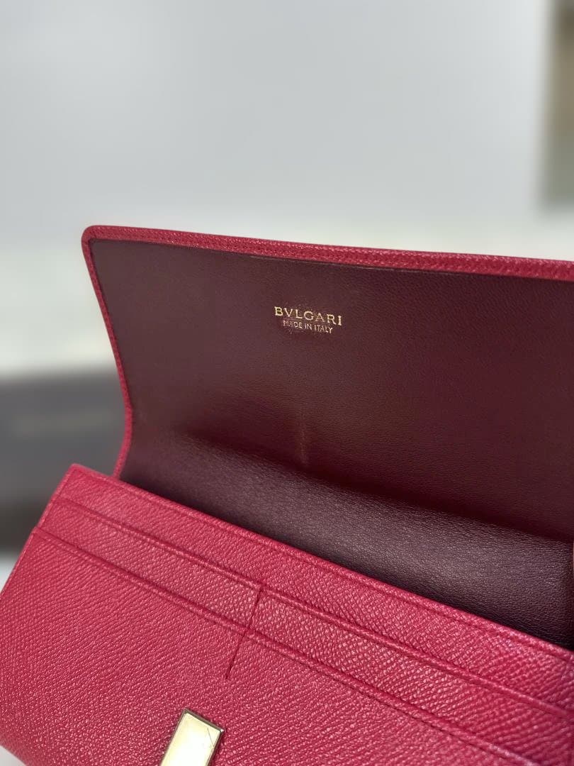 Bvlgari Long Wallets
