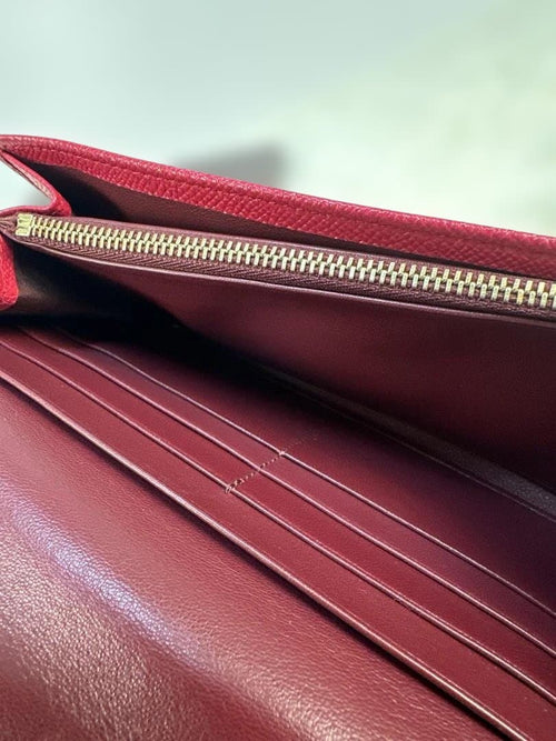Bvlgari Long Wallets
