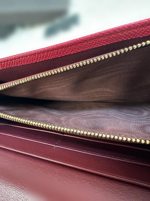 Bvlgari Long Wallets