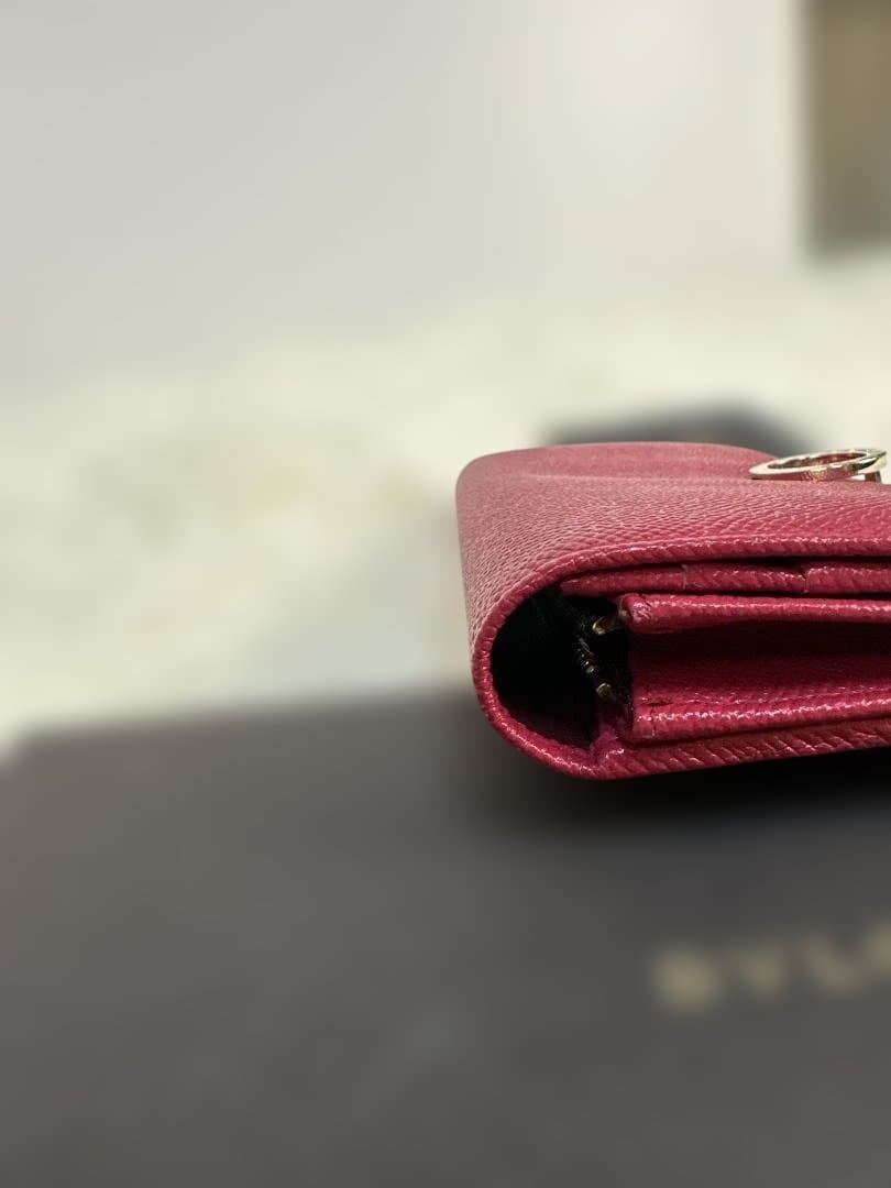 Bvlgari Long Wallets