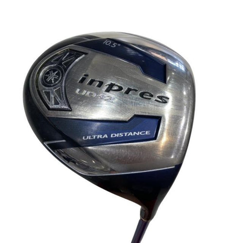 Driver Inpres Ud+2 10.5 Dr Tmx-417D R) B