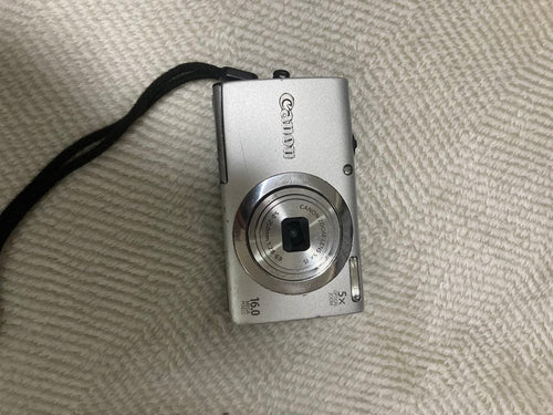 Canon Compact Digital Cameras Powershot A2400 Is