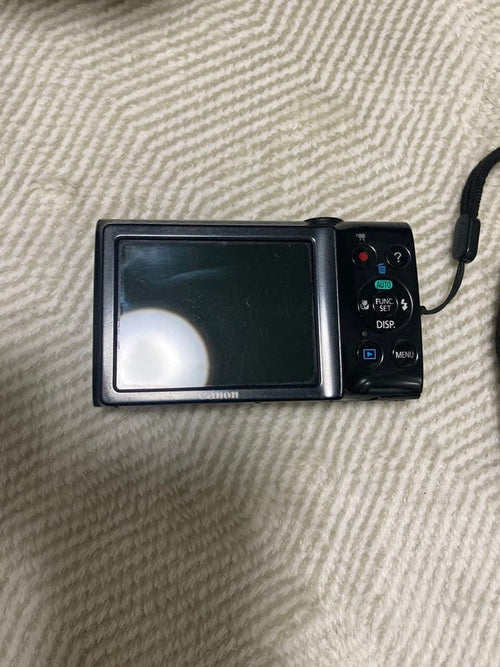 Canon Compact Digital Cameras Powershot A2400 Is