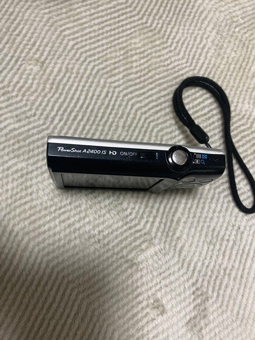 Canon Compact Digital Cameras Powershot A2400 Is