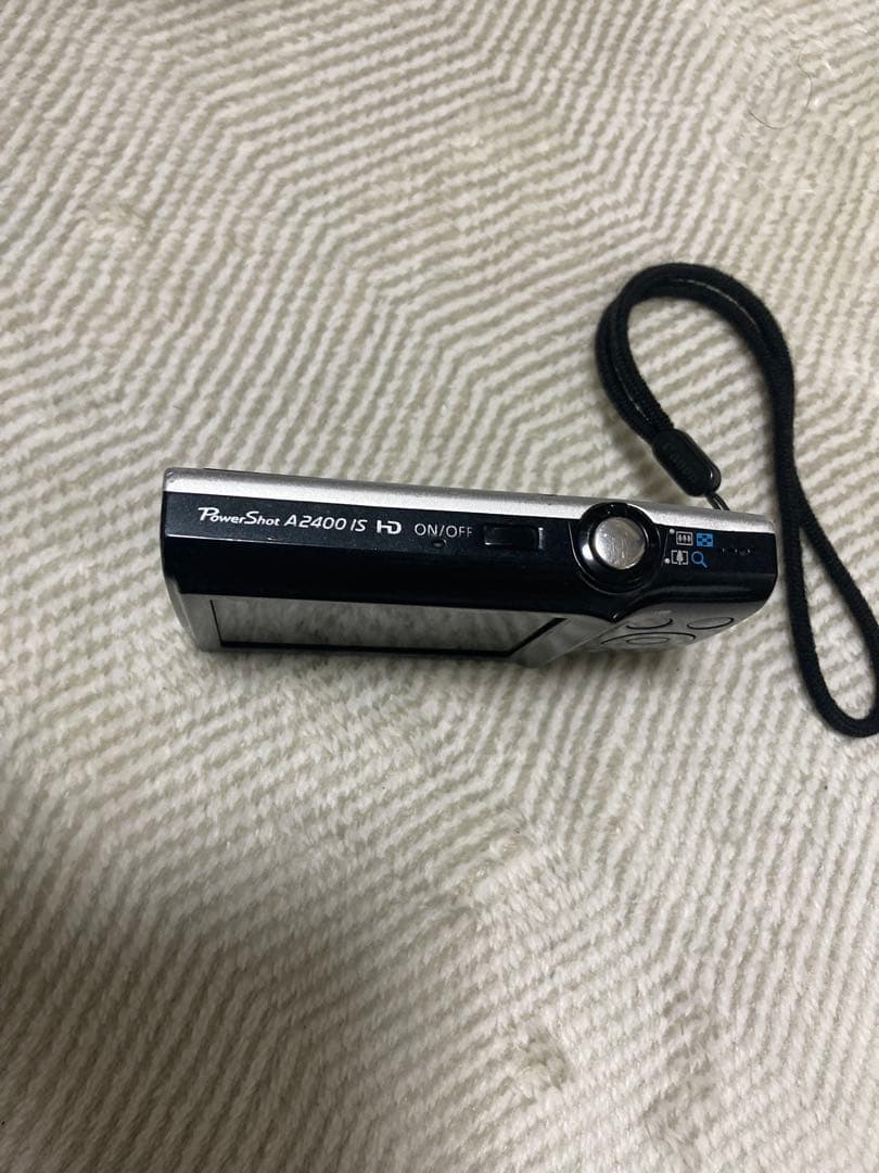 Canon Compact Digital Cameras Powershot A2400 Is