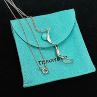 Tiffany Necklaces 925