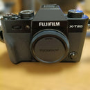 Fujifilm Mirrorless Interchangeable Lips X-T20