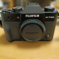 Fujifilm Mirrorless Interchangeable Lips X-T20