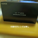 Fujifilm Mirrorless Interchangeable Lips X-T20