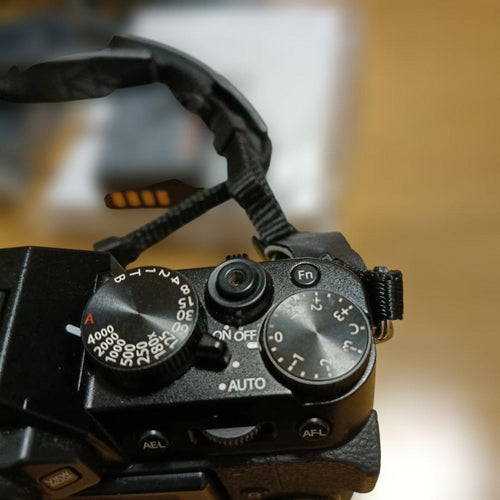Fujifilm Mirrorless Interchangeable Lips X-T20