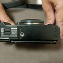 Fujifilm Mirrorless Interchangeable Lips X-T20