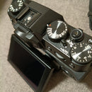 Fujifilm Mirrorless Interchangeable Lips X-T20