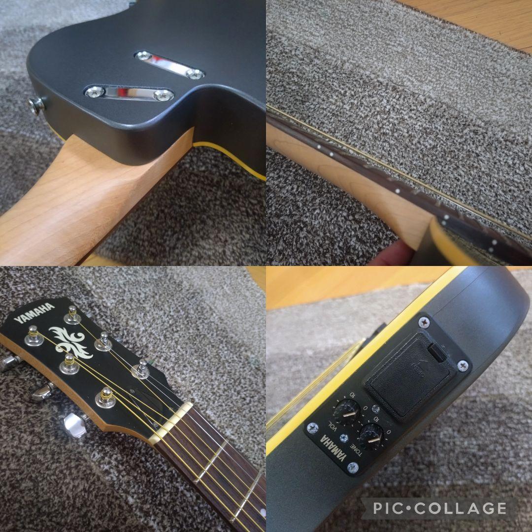 Yamaha Acoustic Guitars Apxt-1A