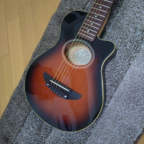 Yamaha Acoustic Guitars Apxt-1A