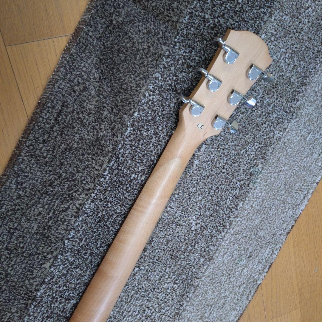 Yamaha Acoustic Guitars Apxt-1A