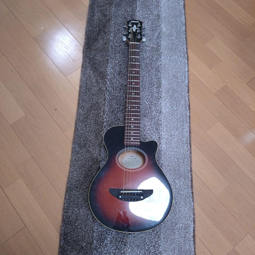 Yamaha Acoustic Guitars Apxt-1A