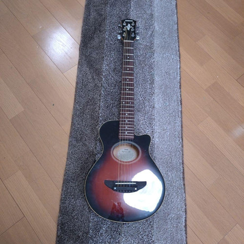 Yamaha Acoustic Guitars Apxt-1A