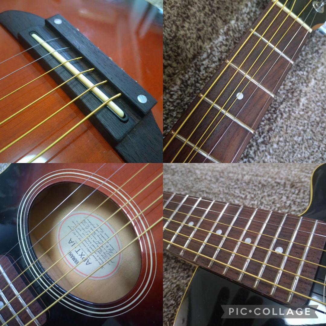 Yamaha Acoustic Guitars Apxt-1A