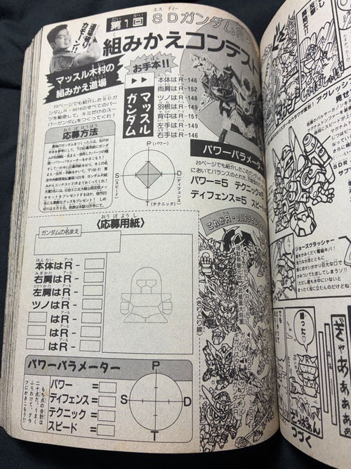 Sh Nen Manga 1996 8