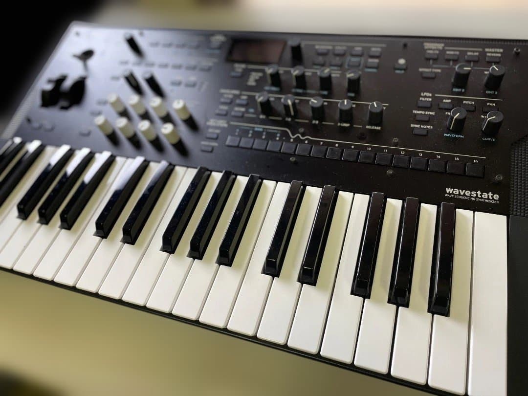 Other Korg Wavestate
