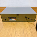 Technics Cd, Md Cassette Decks Rs-M202