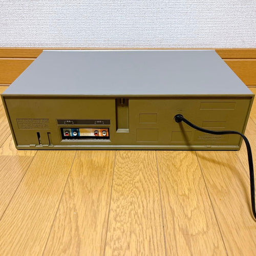 Technics Cd, Md Cassette Decks Rs-M202