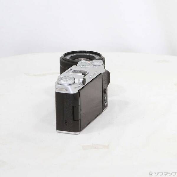 Mirrorless Interchangeable Lips Fujifilm X-M5 Xc15-45Mm 344