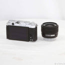 Mirrorless Interchangeable Lips Fujifilm X-M5 Xc15-45Mm 344