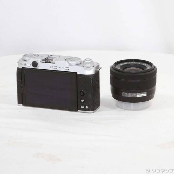 Mirrorless Interchangeable Lips Fujifilm X-M5 Xc15-45Mm 344