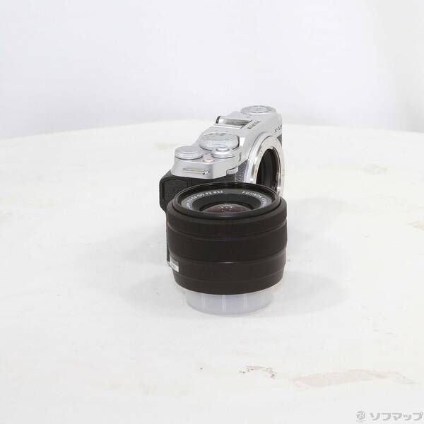 Mirrorless Interchangeable Lips Fujifilm X-M5 Xc15-45Mm 344