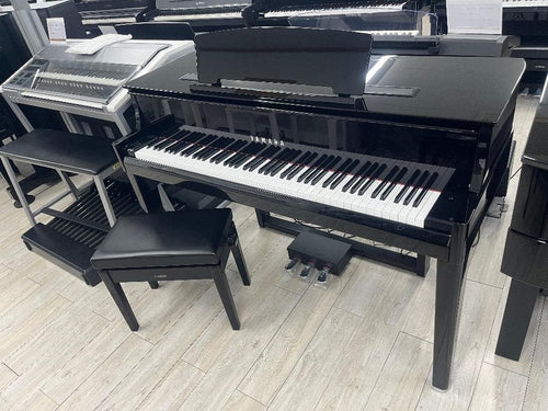 Yamaha Keyboards Digital Pianos 90200 N1X 19