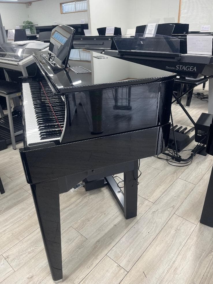 Yamaha Keyboards Digital Pianos 90200 N1X 19