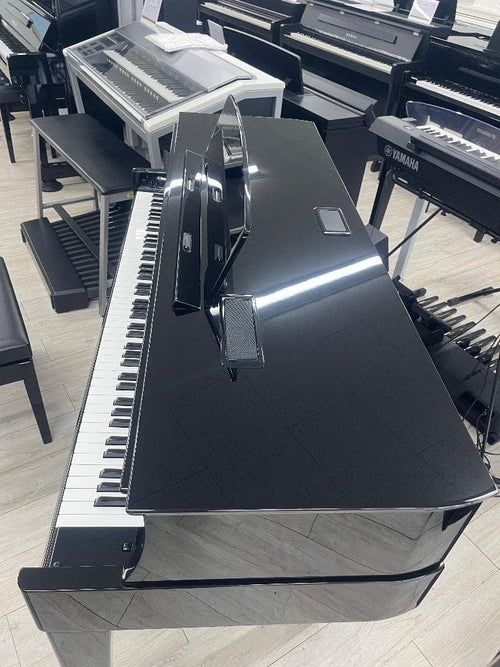 Yamaha Keyboards Digital Pianos 90200 N1X 19