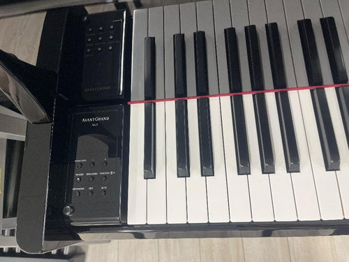 Yamaha Keyboards Digital Pianos 90200 N1X 19