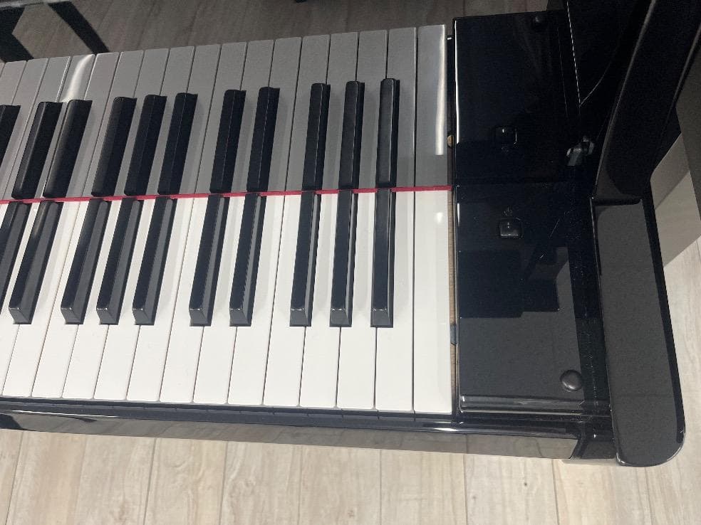 Yamaha Keyboards Digital Pianos 90200 N1X 19
