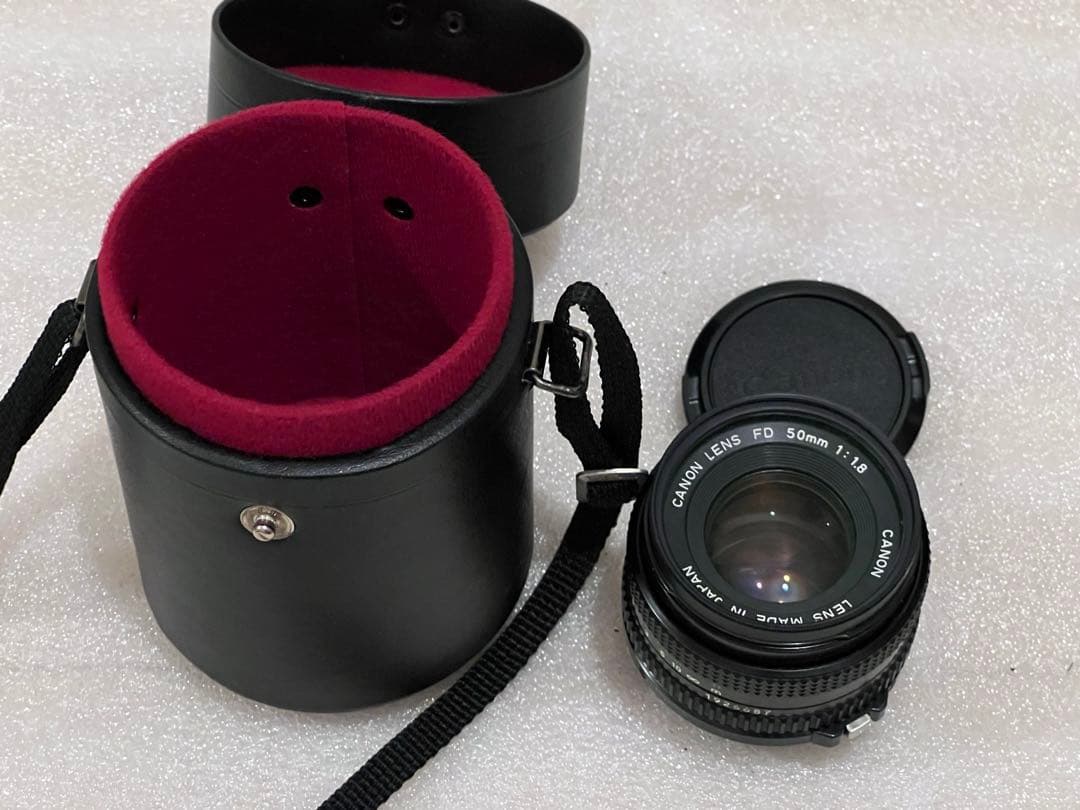 Canon Lens (Zoom) Ef F/1.8 Ii