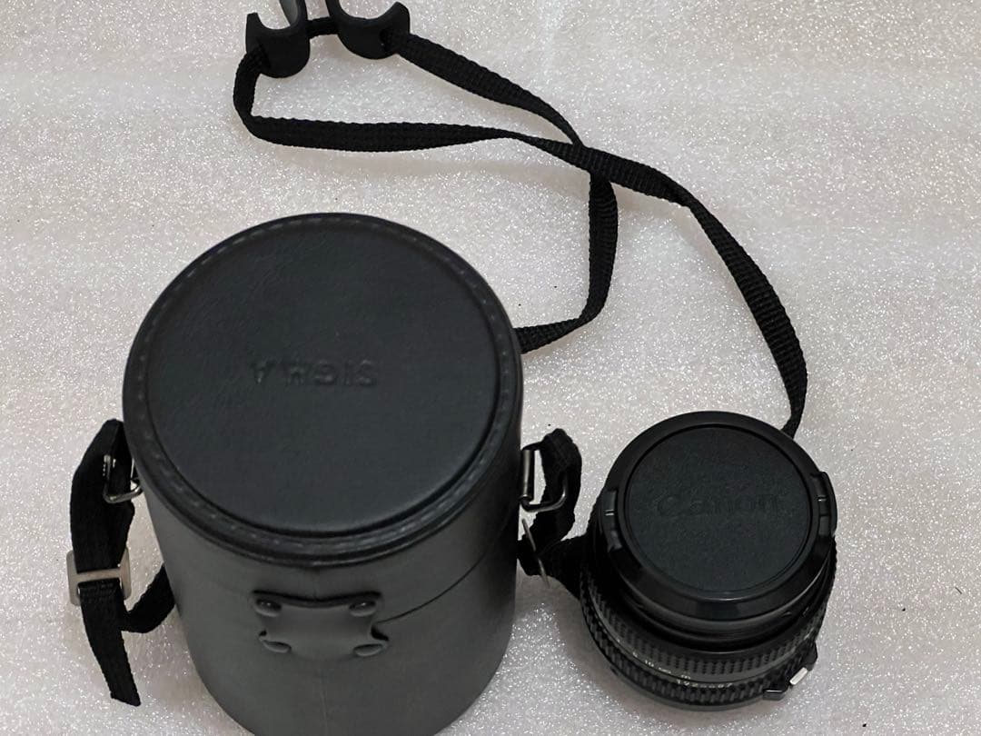 Canon Lens (Zoom) Ef F/1.8 Ii
