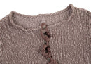 Me By Issey Miyake Long Sleeve M