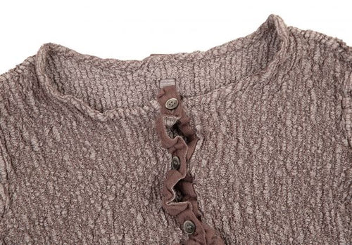 Me By Issey Miyake Long Sleeve M
