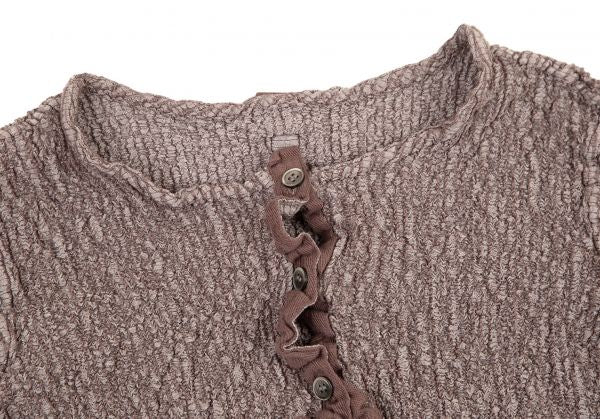 Me By Issey Miyake Long Sleeve M