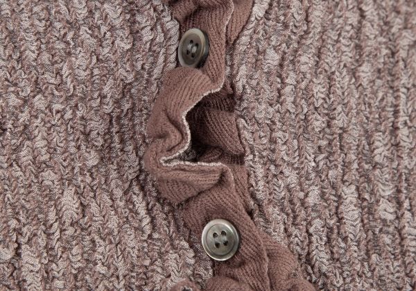 Me By Issey Miyake Long Sleeve M