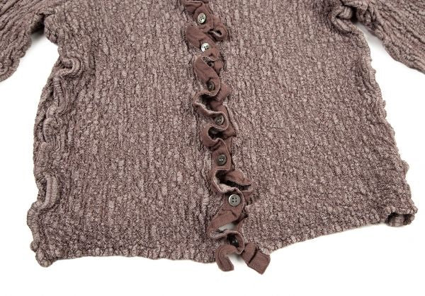 Me By Issey Miyake Long Sleeve M