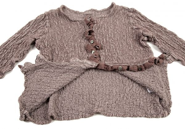 Me By Issey Miyake Long Sleeve M