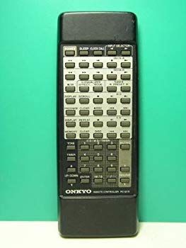 Remote Control For Tv Onkyo Rc-321S I8My1Cf